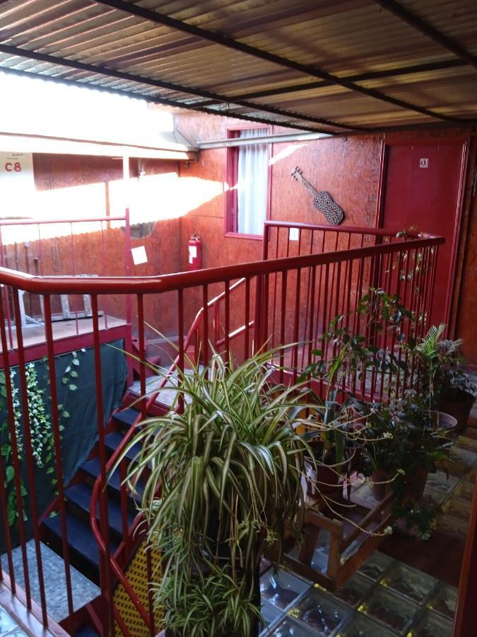 Residencial La Cabana Santiago Exterior photo