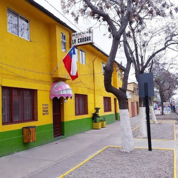 Residencial La Cabana Santiago Exterior photo