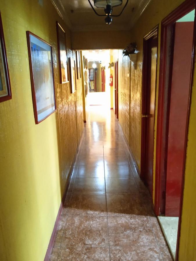 Residencial La Cabana Santiago Exterior photo