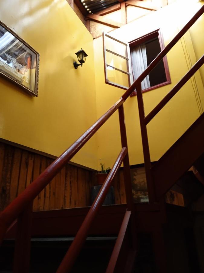 Residencial La Cabana Santiago Exterior photo