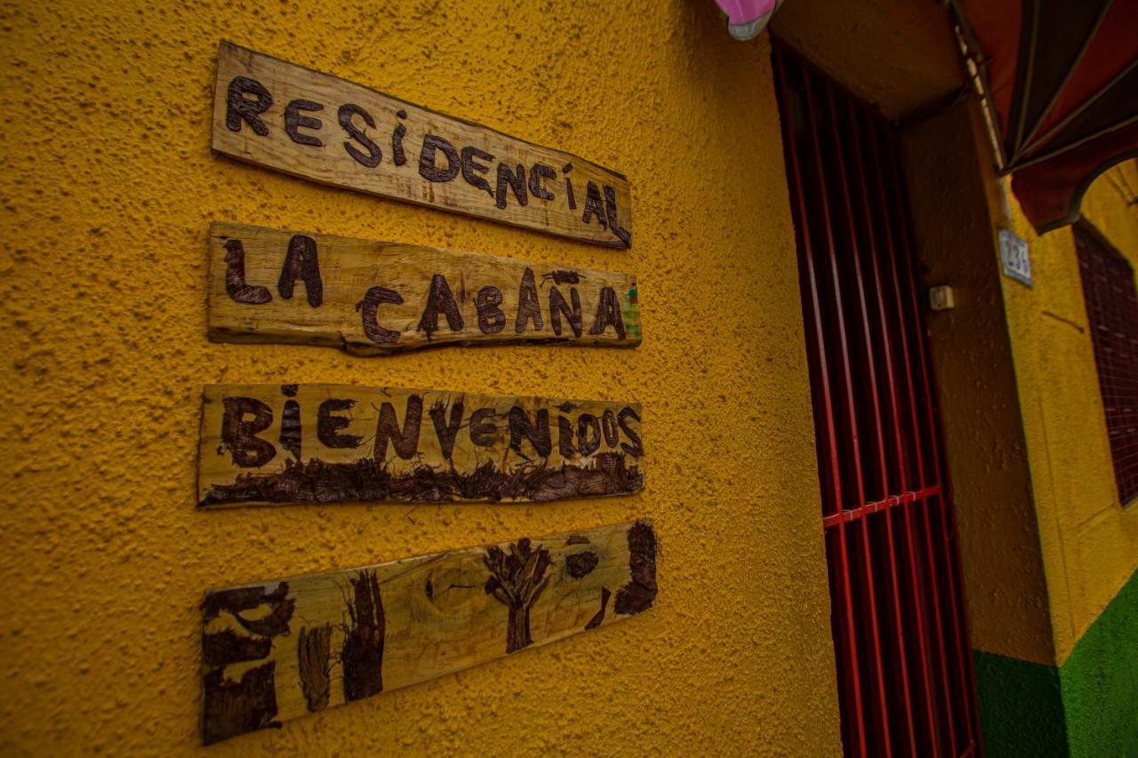 Residencial La Cabana Santiago Exterior photo