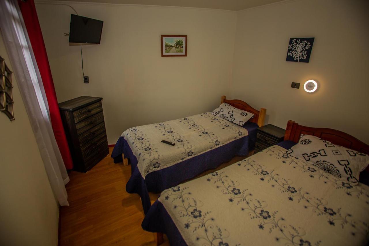 Residencial La Cabana Santiago Exterior photo